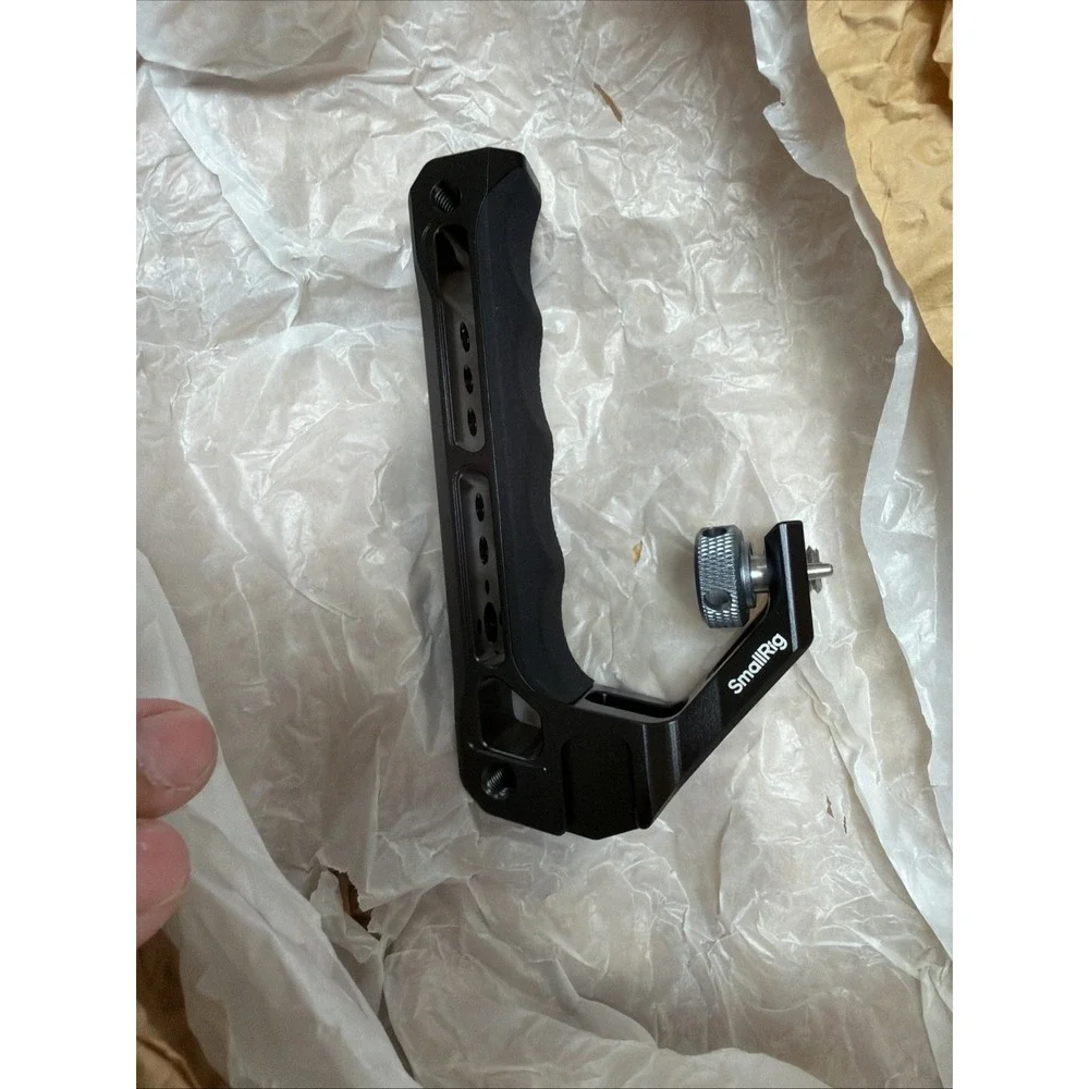 SmallRig 5647 Cage Kit w Top Handle for Nikon ZR30 Camera Open Box